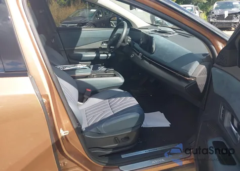 2023 Nissan Ariya Platinum+ z USA, uszkodzony, nr VIN JN1DF0CD7PM707522